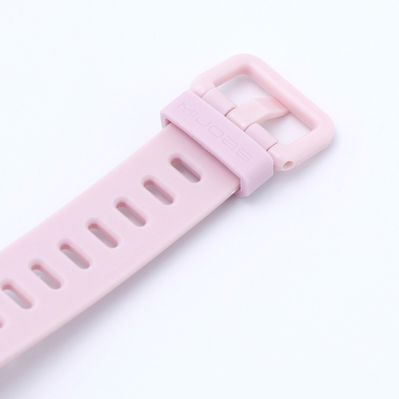 Силіконовий ремінець для Xiaomi Smart Band 10 / 9 / 8