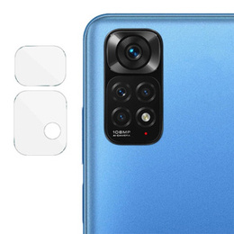 IMAK скло для камери + кришка об'єктива для Xiaomi Redmi Note 11S