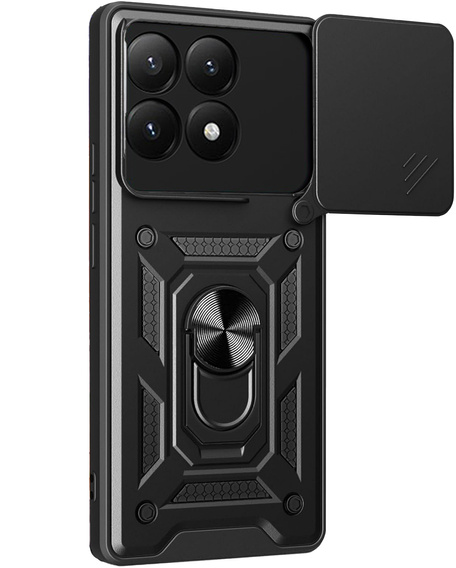 Бронированный чехол CamShield Slide с крышкой камеры и кольцом для Xiaomi 15T