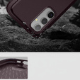 Чехол до Samsung Galaxy S23 FE, Suritch Basic (Two Frames), красный