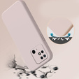 Чoхол до Xiaomi Redmi 10C, Silicone Lite, рожевий