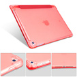 Чохол для iPad 9.7 2018 / 2017/ Air / Air 2, Smartcase з місцем для стилуса, червоний