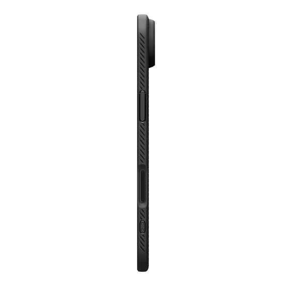 Чехол Spigen Liquid Air для iPhone Air, матовый черный