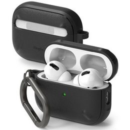 Чехол для наушников RINGKE Airpods Pro / Pro 2, Onyx, Black