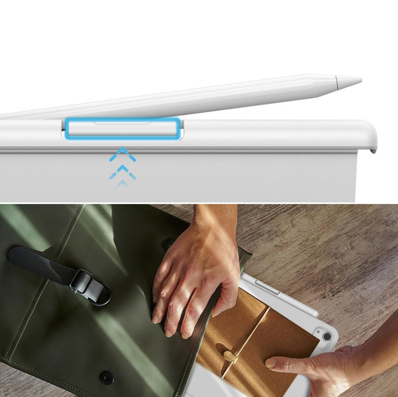 Силіконовий чохол для Apple Pencil (2nd Generation), Black