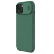Nillkin Броньований чохол для iPhone 15 Plus, CamShield Pro, зелений