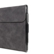 Чехол до Microsoft Surface Go 3/Go 2/Go, Wallet Pen Slot, серый