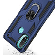 Броньований Чoхол до Motorola Moto E20/E30/E40, Nox Case Ring, м'яти