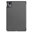 Чохол для Lenovo Tab M11, Smartcase, сірий