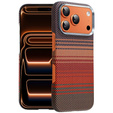 Магнитный чехол из арамидного волокна для iPhone 17 Pro Max