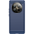 Чoхол до Realme 12 Pro 5G / 12 Pro+ 5G, Carbon, м'яти