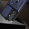 Чохол NOX Camera Slide Samsung Galaxy M35, CamShield Slide, м'яти