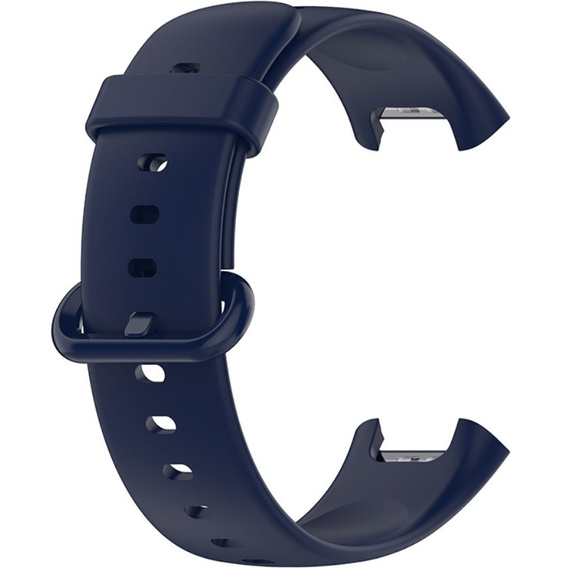 Силиконовый ремешок для Xiaomi Redmi Watch 2 Lite, Dark Blue