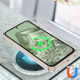 Чохол для Google Pixel 8A, Fusion Hybrid, для MagSafe, прозорий
