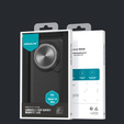Чехол для Xiaomi 14 Ultra, бронированный Nillkin, Camshield Prop Leather Coated, для Magsafe, черный