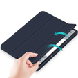 Чохол для Lenovo Tab P12, Smartcase з місцем для стилуса, темно-синій