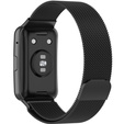 Браслет  MilaneseBand для Huawei Watch Fit - Black