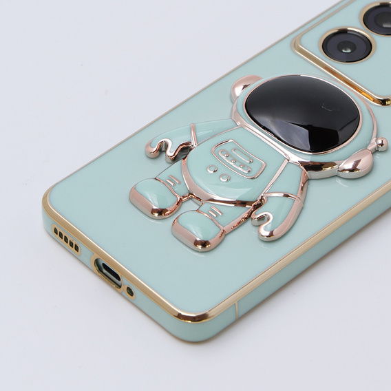 Чехол до Xiaomi 13T / 13T Pro, Astronaut, зелёный