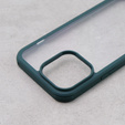Чехол до iPhone 13, ERBORD Guardian, зелёный