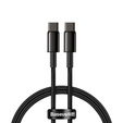 BASEUS Kaбель USB PD20W Type C to Lightning 100cm - Black