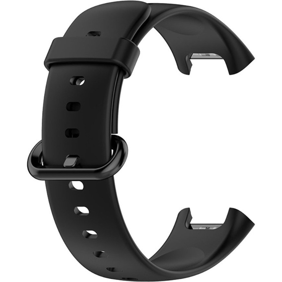 Силиконовый ремешок для Xiaomi Redmi Watch 2 Lite, Black