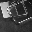 Чехол Hard Case для Samsung Galaxy Z Flip4 5G, Clear