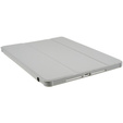 Чехол для iPad 10.2 2021 / 2020 / 2019, Smartcase Hybrid, с местом для стилуса, серый