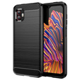 Чoхол до Samsung Galaxy Xcover 6 Pro 5G, Carbon, чорний