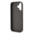 Чехол GUESS 4G Big Metal Logo для iPhone 16