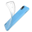 Тонкий чохол до Realme C11 2021, Slim, прозорий