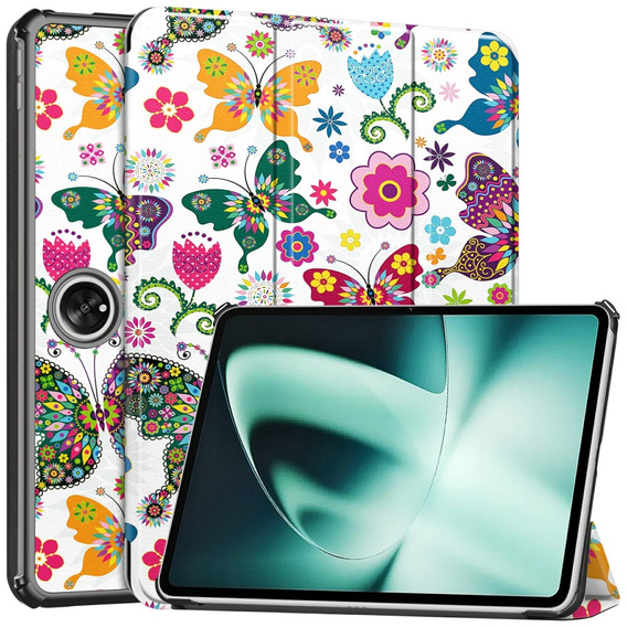 Чехол для OnePlus Pad, Smartcase, Butterfly