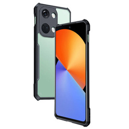 Чoхол до Infinix Note 30 Pro, AntiDrop Hybrid, чорний