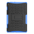 Чoхол до Lenovo Tab M10 Gen 3 TB-328FU / TB-328XU, Tire Armor, чорний / синій