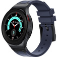 Силиконовый ремешок для Samsung Galaxy Watch 4/5/6/7/FE 40/42/43/44/45/46/47mm