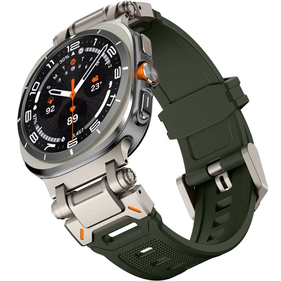 Ремінець ERBORD ProTech для Apple Watch 1/2/3/4/5/6/7/8/9/SE/Ultra/Ultra 2 42/44/45/49MM