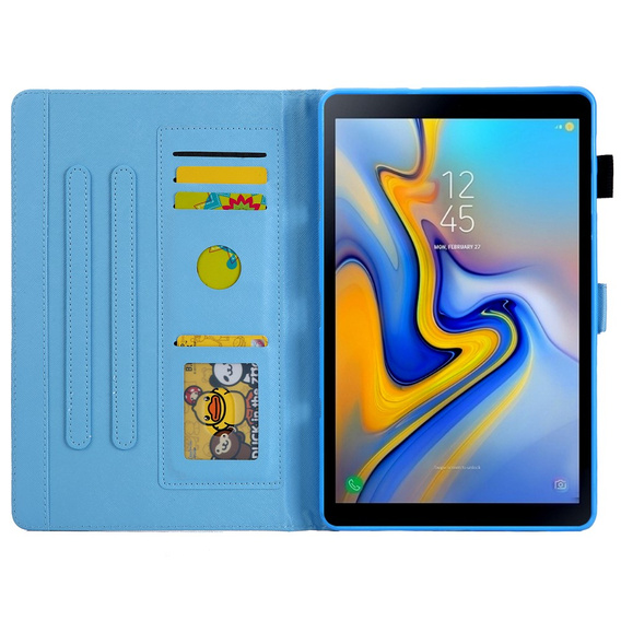 Чoхол до Samsung Galaxy Tab A9+ X210 / X215 / X216B, puppy