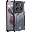 Чехол до Motorola Edge 50 Neo / Motorola ThinkPhone 25, AntiDrop Hybrid, чёрный