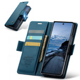 Чохол-розкладачка Litchi Wallet для Samsung Galaxy Z Fold7 5G