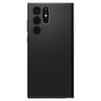 Чехол SPIGEN до Samsung Galaxy S22 Ultra, Thin Fit, Black