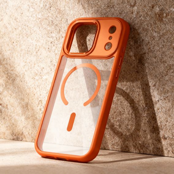 Захисний чохол MagSafe для iPhone 17 Pro Max