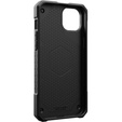 Чoхол Urban Armor Gear до iPhone 15 Plus, Monarch Pro Kevlar MagSafe, чорний