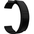 Нейлоновый ремешок до Garmin Fenix 7/Fenix 6 Pro/Forerunner 935/945/955 22mm, Black