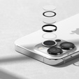 Cтекло Ringke для камеры iPhone 15 Pro / 15 Pro Max
