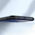 Чехол до Realme C55, AntiDrop Hybrid, чёрный