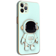 Чехол до iPhone 12 Pro, Astronaut, мятный