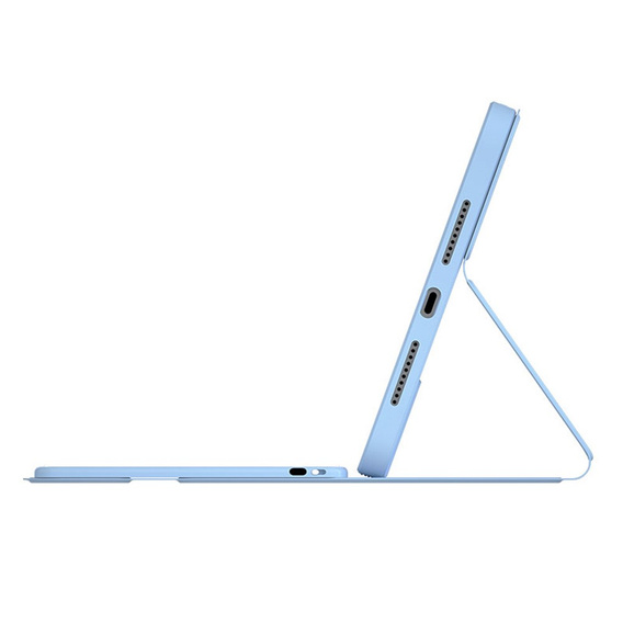 Чохол + клавіатура iPad mini 6 2021 8,3'', Magnetic Keyboard, чорний