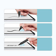 ESR Стилус Digital+ Magnetic Stylus Pen iPad - White