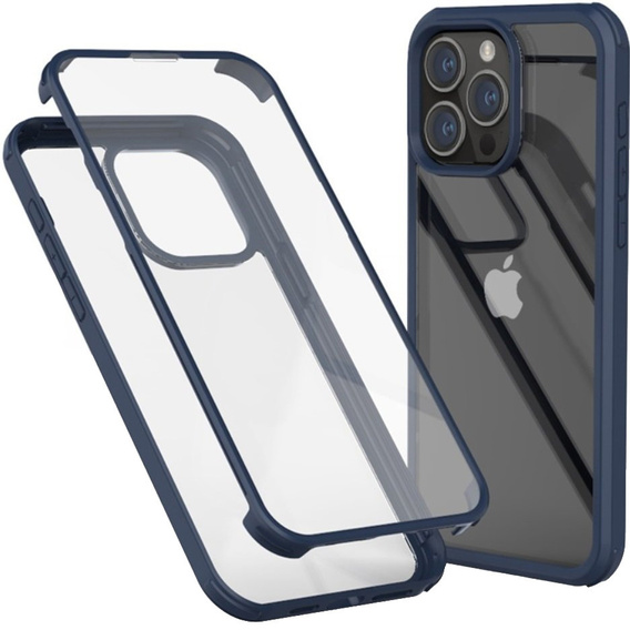 Чехол для iPhone 15 Pro Max, ERBORD Guardian, синий