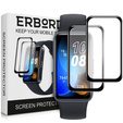2x Гібридне скло ERBORD для Huawei Band 8 / Huawei Band 9