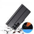 Чохол-книжка для Samsung Galaxy S23 Ultra, Carbon LC.IMEEKE, чорний